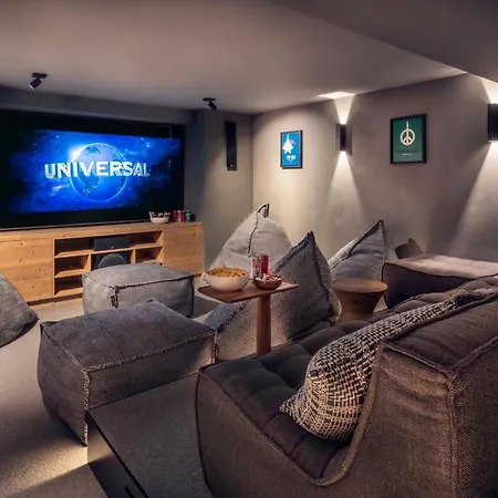 Titan Exclusive Luxury Chalet In