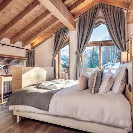 Titan Exclusive Luxury Chalet In