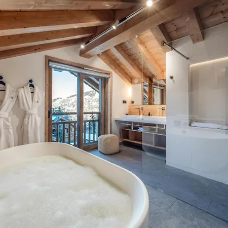 Titan Exclusive Luxury Chalet In Chalet