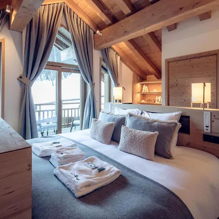 Chalet Titan Exclusive Luxury Chalet In Engelberg