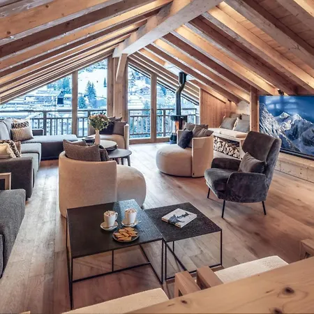Titan Exclusive Luxury Chalet In *