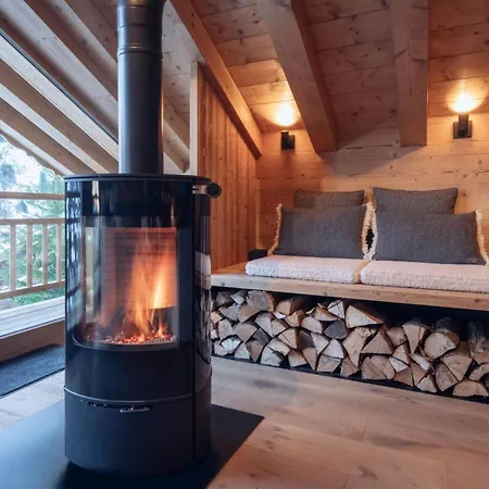 Titan Exclusive Luxury Chalet In