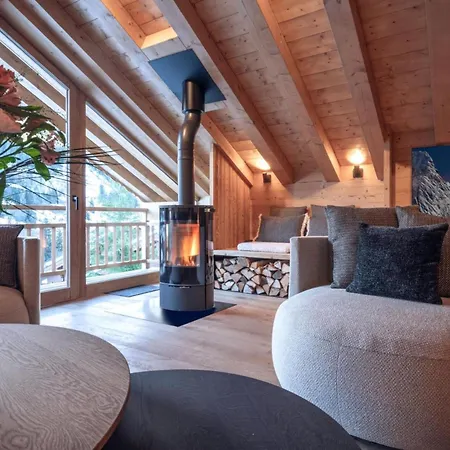 Chalet Titan Exclusive Luxury Chalet In Engelberg